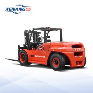 Xe nâng dầu 10 tấn