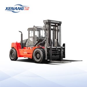 Xe nâng dầu 16 tấn