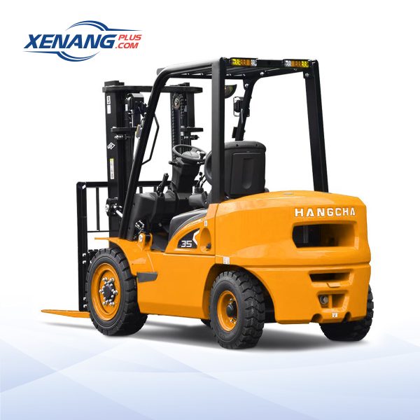 Xe nâng dầu 3.5 tấn