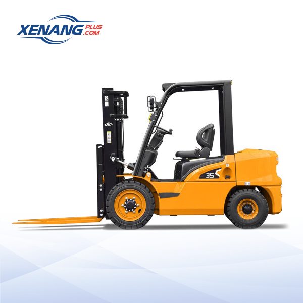 Xe nâng dầu 3.5 tấn