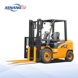 Xe nâng dầu 3.5 tấn