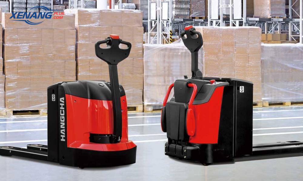 Bảng giá xe nâng tay điện 2.5 tấn 