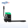 Xe nâng điện thấp 1 tấn chính hãng