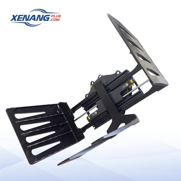 Bộ công tác kẹp vuông 4