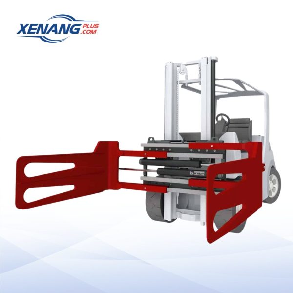 Bộ công tác kẹp vuông 5