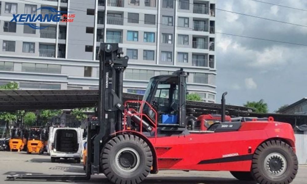 Một số lưu ý để tránh các lỗi thường gặp khi sử dụng xe nâng