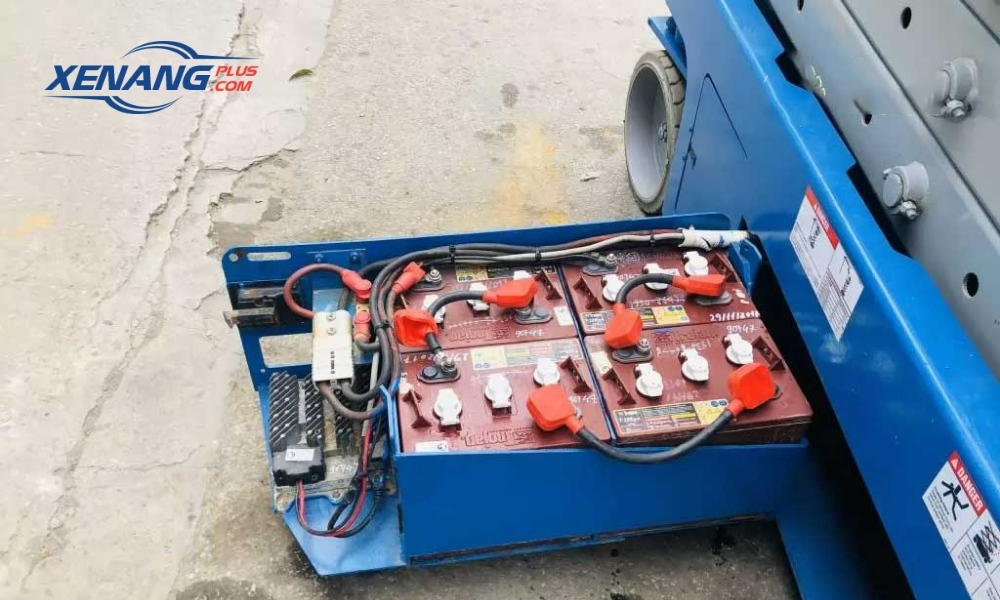 Kiểm tra giúp kiểm soát tình trạng, tuổi thọ và độ ổn định của bình ắc quy 
