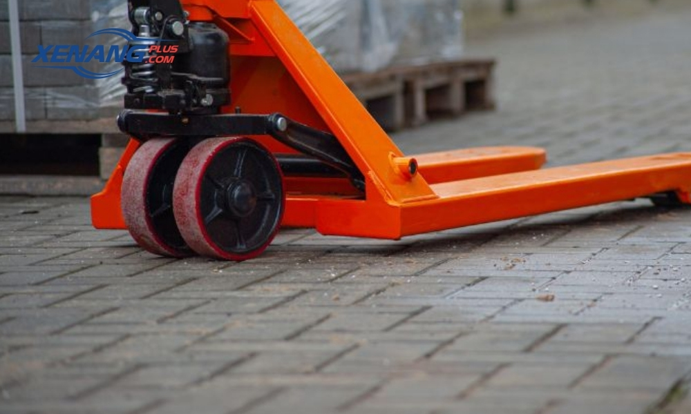 Phát hiện sớm hư hỏng bánh xe giúp tránh sự cố và duy trì hiệu suất vận hành ổn định