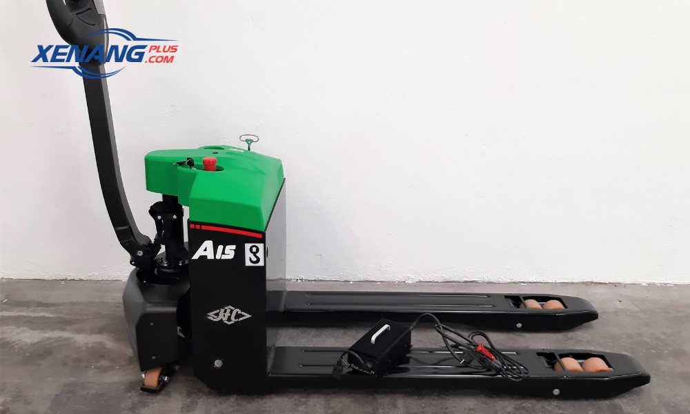 Tùy dòng xe nâng tay sẽ được trang bị loại bơm thủy lực khác nhau