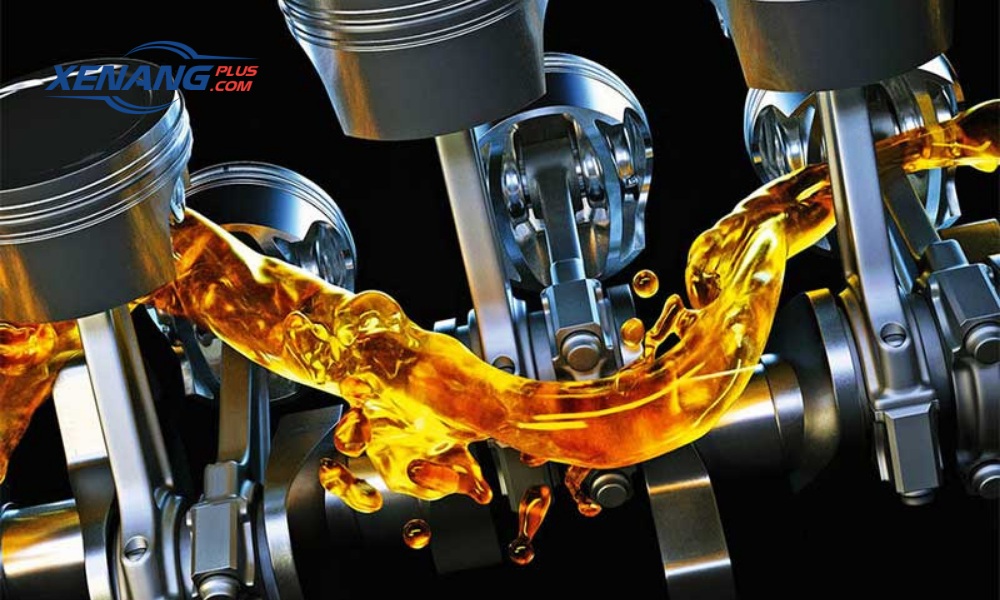 Dầu thủy lực bị nóng có thể làm giảm công dụng bôi trơn, khiến hệ thống phát sinh tiếng ồn