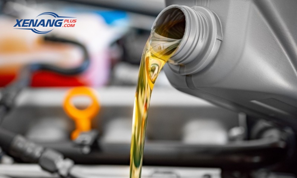 Nên thay dầu thủy lực mới đúng lúc để giảm nhiệt và ổn định vận hành