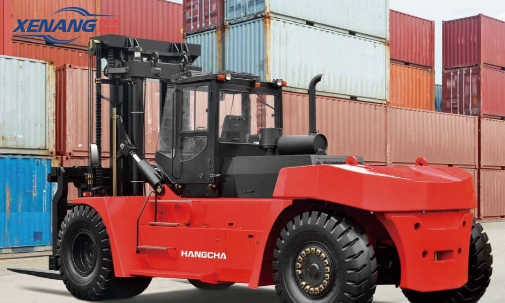 Hộp số xe nâng bị nóng có nhiều hậu quả