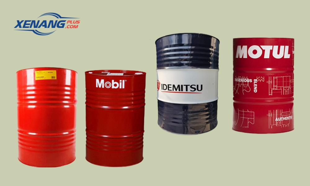 Nhớt thủy lực giúp hệ nâng hạ truyền áp ổn định và bảo vệ bơm hiệu quả
