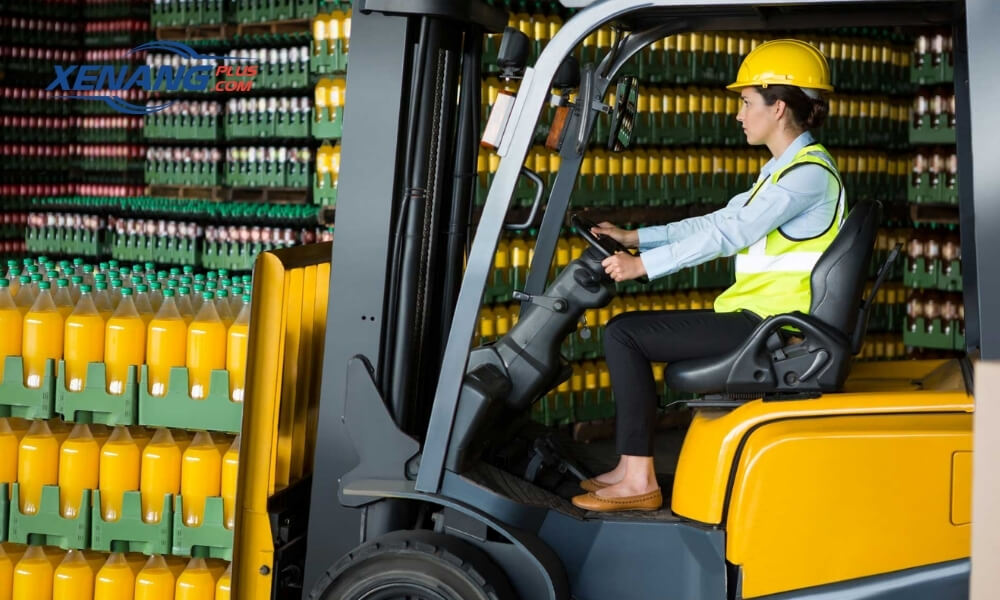 Thời hạn kiểm định xe nâng cần được thực hiện định kỳ để đảm bảo an toàn vận hành 