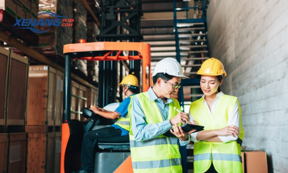 Mỗi hình thức đăng kiểm, kiểm định xe nâng sẽ áp dụng cho từng giai đoạn và tình trạng sử dụng khác nhau của thiết bị 