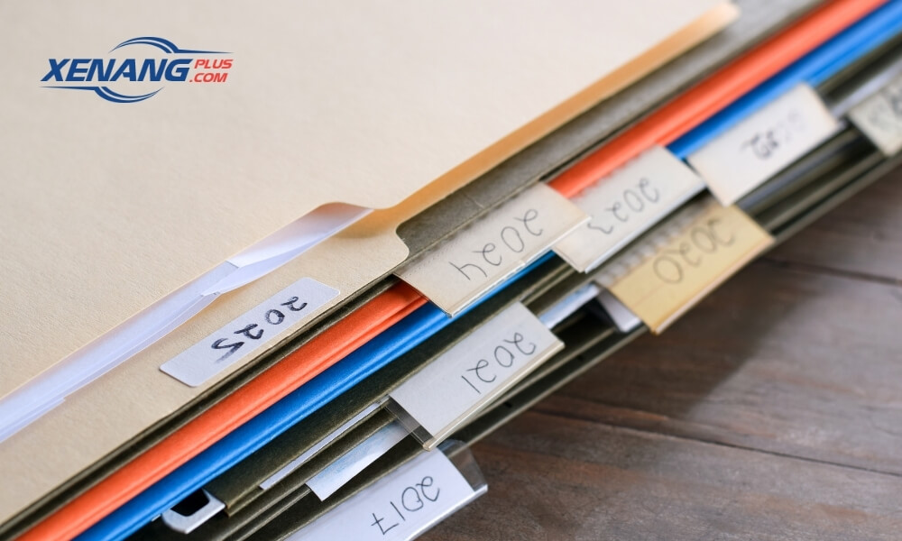 Chuẩn bị đầy đủ hồ sơ giúp quá trình đăng kiểm xe nâng diễn ra thuận lợi và hạn chế bổ sung giấy tờ 