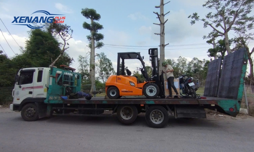 Xe Nâng Plus đồng hành cùng doanh nghiệp tại Đồng Nai trong nhu cầu mua mới và thuê xe nâng chuyên nghiệp