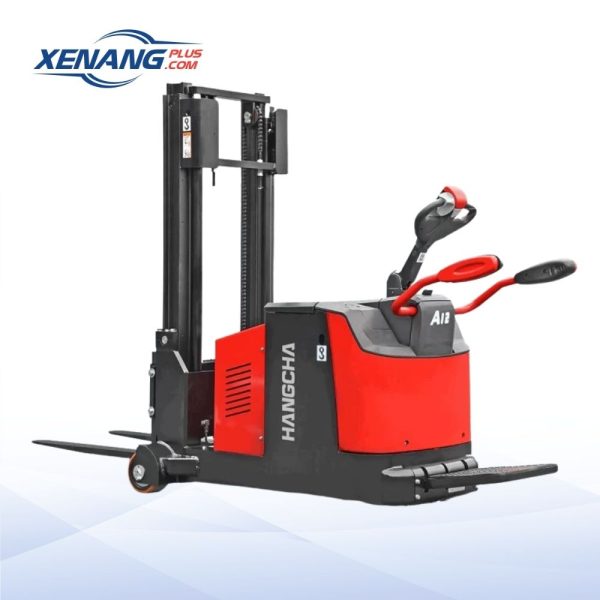 Xe nâng điện tay cao 0.8-2 tấn Counter Balanced 5