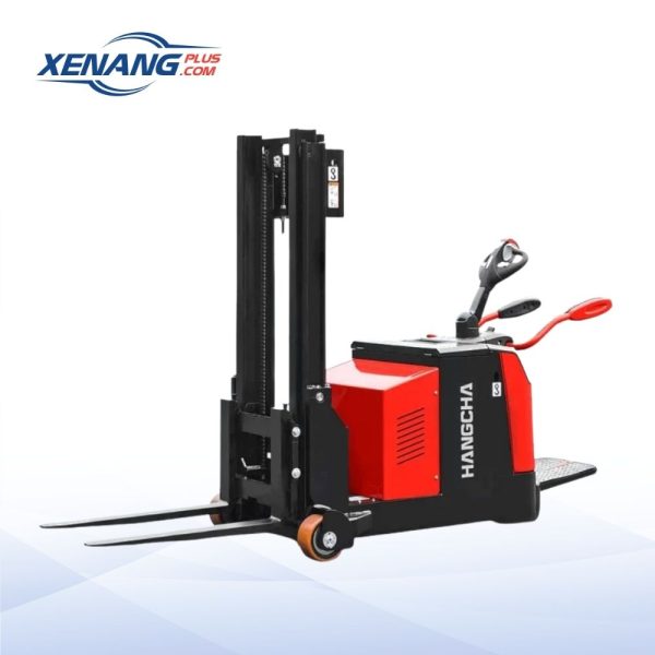 Xe nâng điện tay cao 0.8-2 tấn Counter Balanced 4