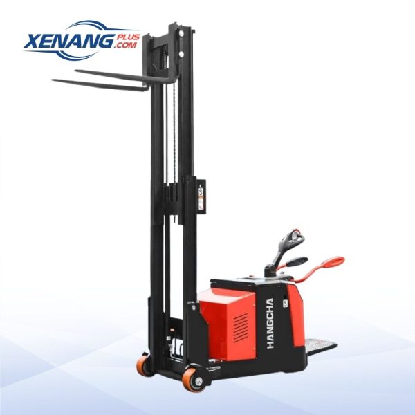 Xe nâng điện tay cao 0.8-2 tấn Counter Balanced 3