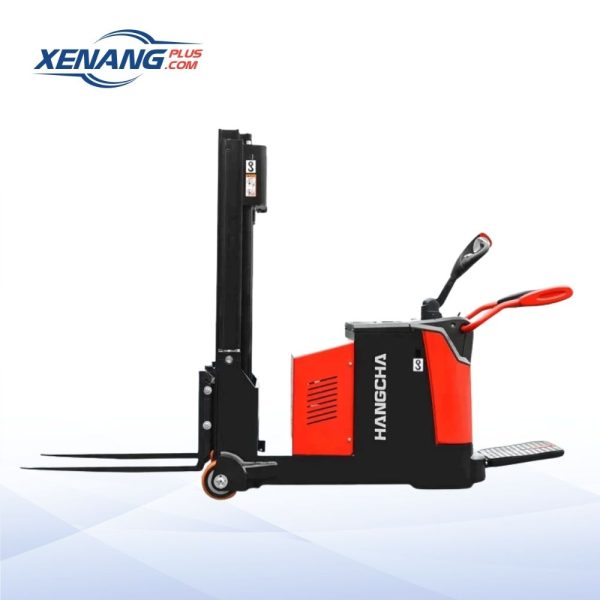 Xe nâng điện tay cao 0.8-2 tấn Counter Balanced 2