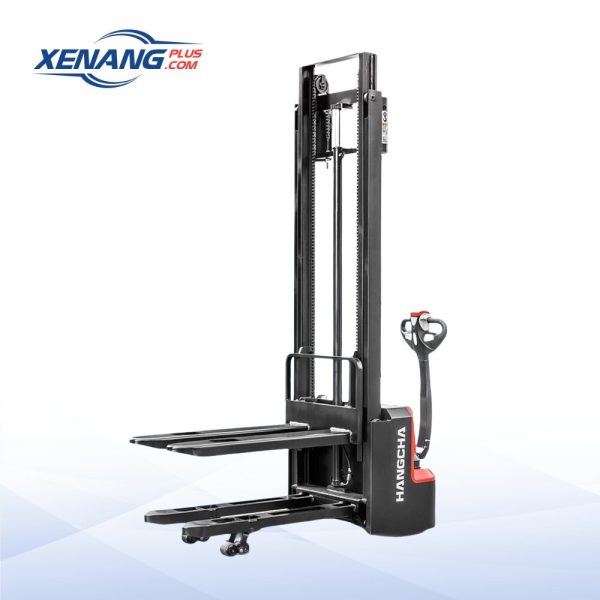 Xe nâng tay cao mini 1.5 tấn 2