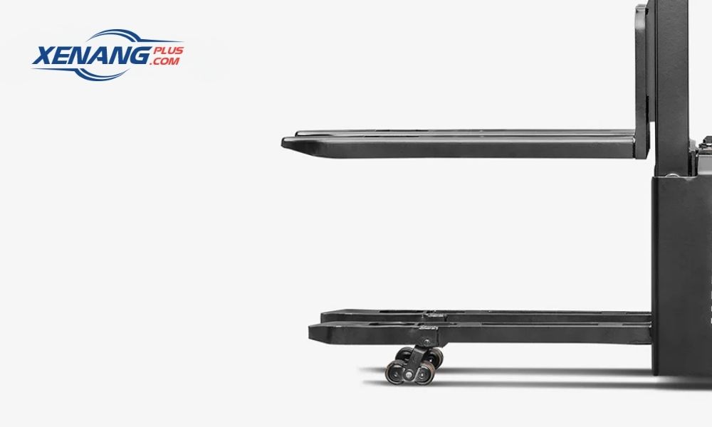 Tùy chọn nguồn điện linh hoạt của xe nâng tay cao 1.5 tấn