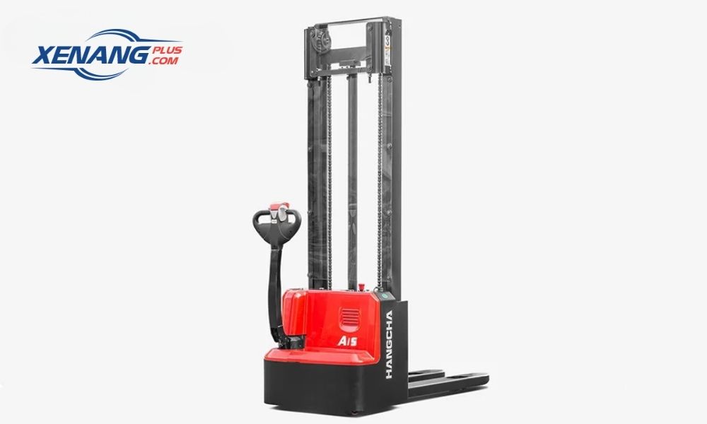 Ứng dụng thực tế của xe nâng tay cao mini 1.5 tấn