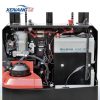 Xe nâng tay điện cao 1 tấn 4