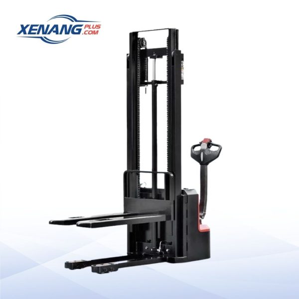 Xe nâng tay điện cao 1 tấn 3