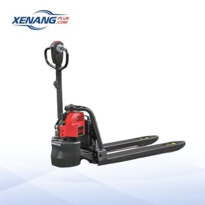 Xe nâng tay điện thấp 1.5 tấn JH