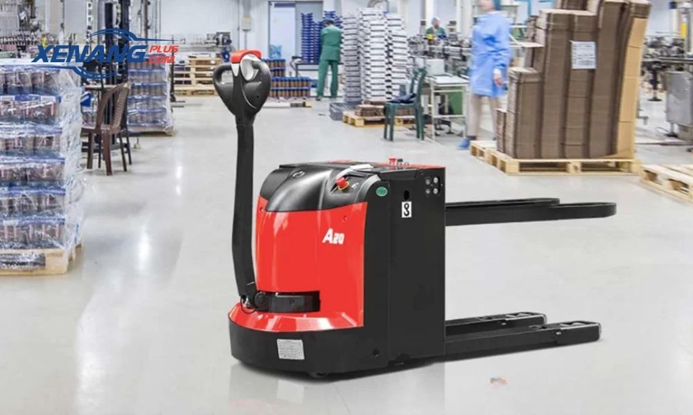 Khả năng xử lý tự động 