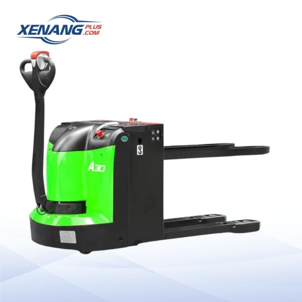 Xe nâng tay điện thấp 3 tấn