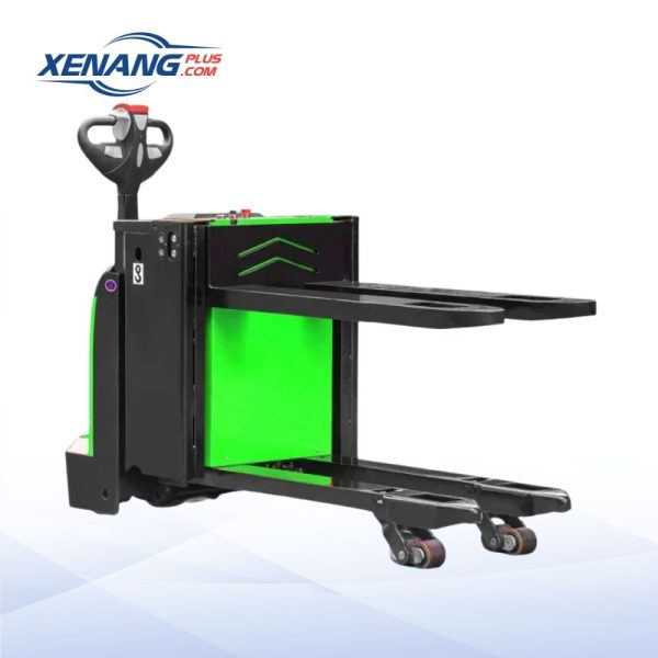 Xe nâng tay điện thấp 3 tấn 3