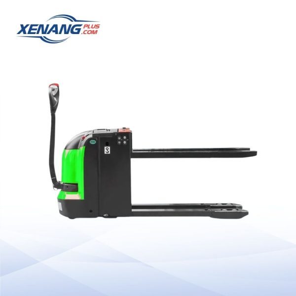 Xe nâng tay điện thấp 3 tấn 4