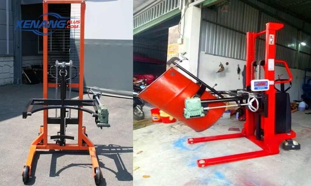 Hệ thống bánh xe di chuyển mượt mà