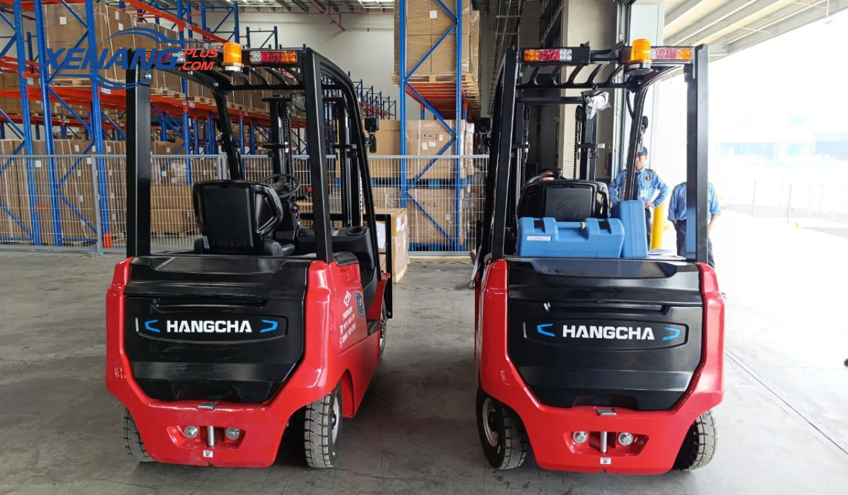 Cần đăng ký và gắn biển số được cấp bởi cơ quan có thẩm quyền