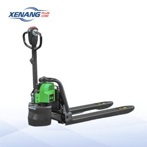 Xe nâng tay điện 1 tấn