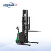 Xe nâng tay cao 1 tấn chân rộng 3