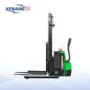 Xe nâng tay cao 1 tấn chân rộng 2