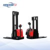 Xe nâng tay điện cao 1 tấn lithium 2
