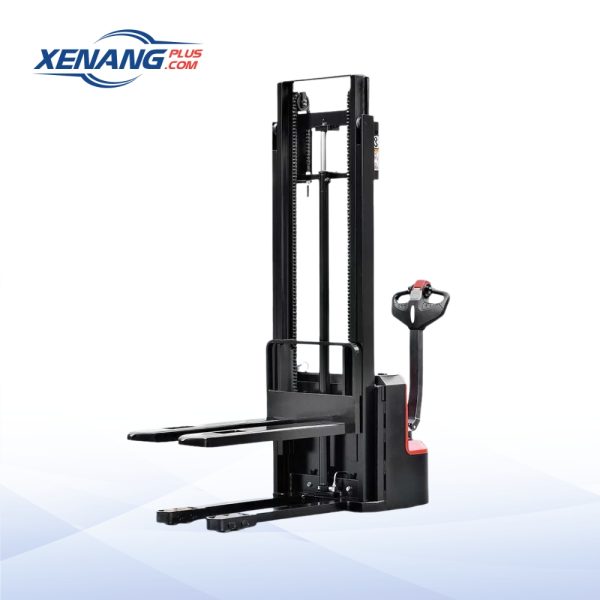 Xe nâng tay cao 1 tấn mini 3