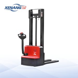 Xe nâng tay cao 1 tấn mini