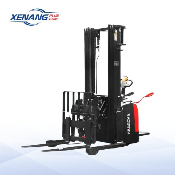 Xe nâng tay cao 2.5 tấn axit chì 3