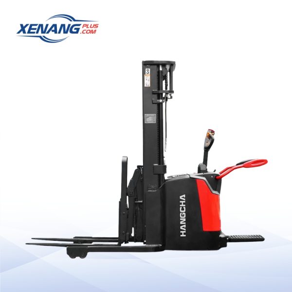 Xe nâng tay cao 2.5 tấn axit chì 2