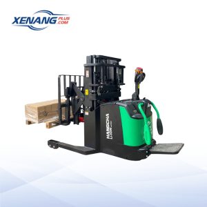 Xe nâng tay cao 2 tấn