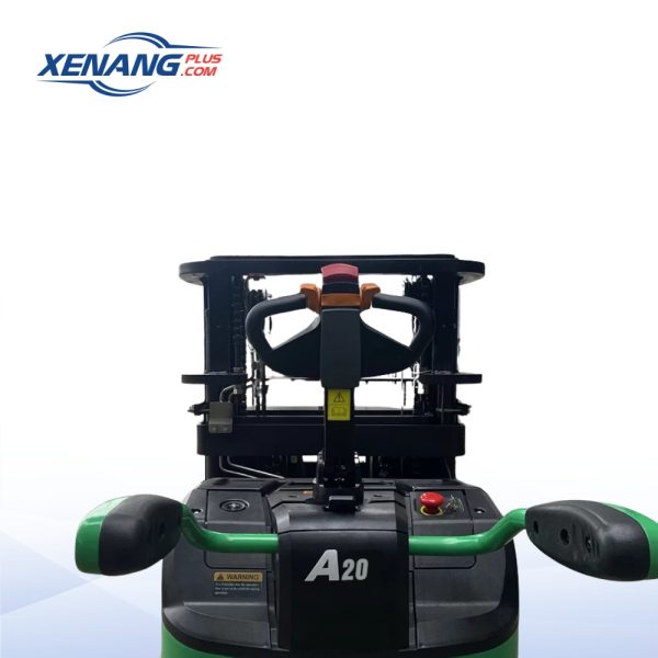 Xe nâng tay cao 2 tấn 2