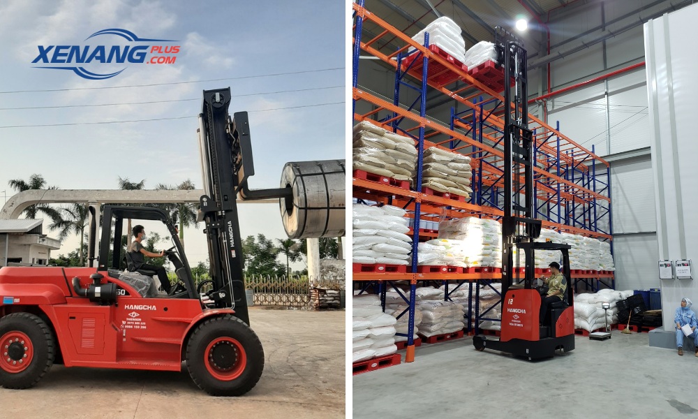 Doanh nghiệp cần tính toán sự tương thích giữa kích thước thiết bị và hạ tầng thực tế để vận hành an toàn