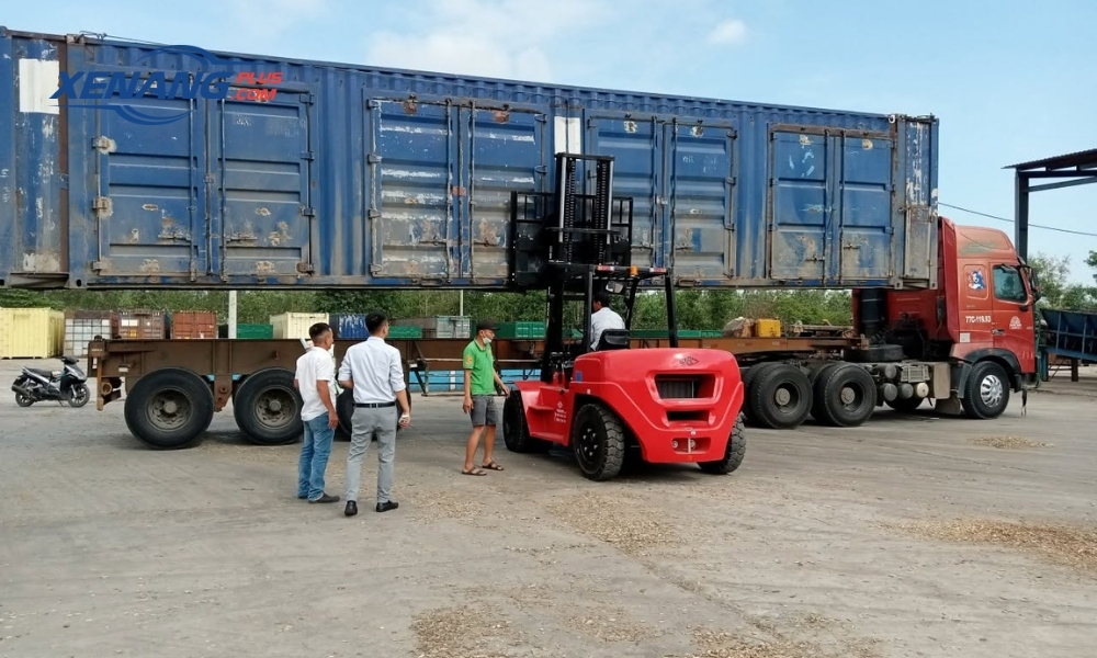 Chứng chỉ vận hành giúp tài xế xe nâng nâng cao cơ hội việc làm và thu nhập